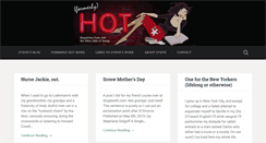 Desktop Screenshot of formerlyhot.com