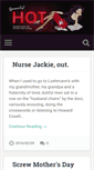 Mobile Screenshot of formerlyhot.com